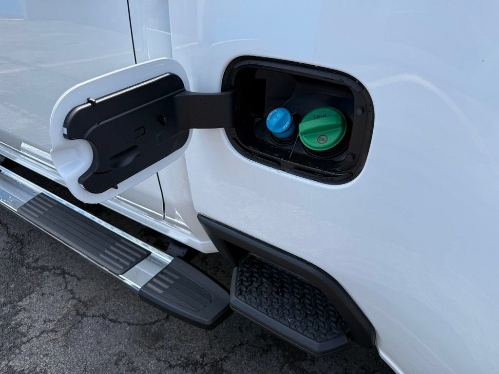 2026 Chevrolet Silverado 3500 HD LTZ DRW