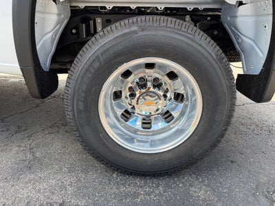 2026 Chevrolet Silverado 3500 HD LTZ DRW