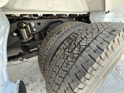 2026 Chevrolet Silverado 3500 HD LTZ DRW