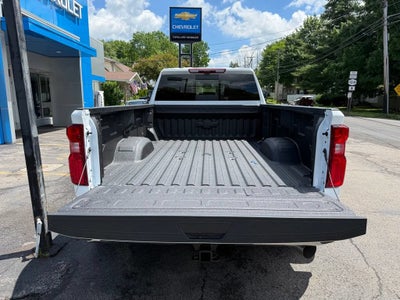 2026 Chevrolet Silverado 3500 HD LTZ DRW