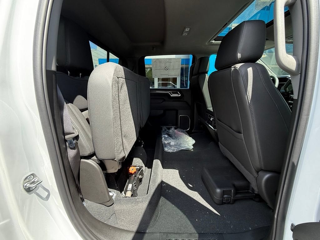 2026 Chevrolet Silverado 3500 HD LTZ DRW