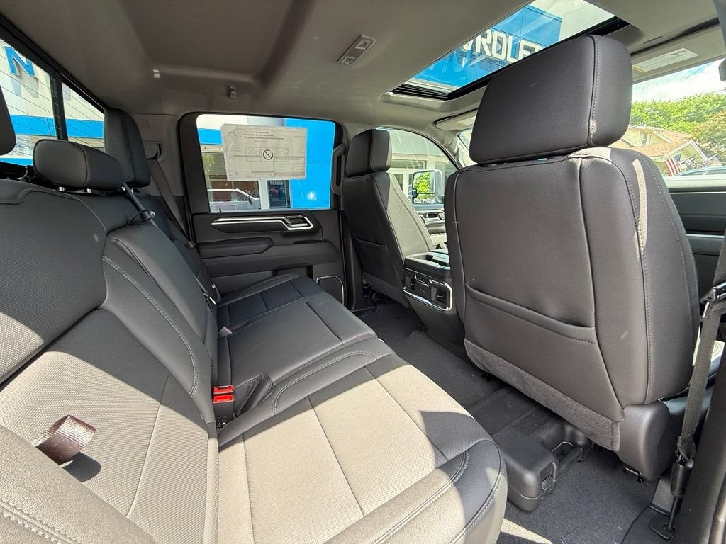 2026 Chevrolet Silverado 3500 HD LTZ DRW