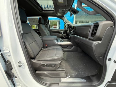 2026 Chevrolet Silverado 3500 HD LTZ DRW