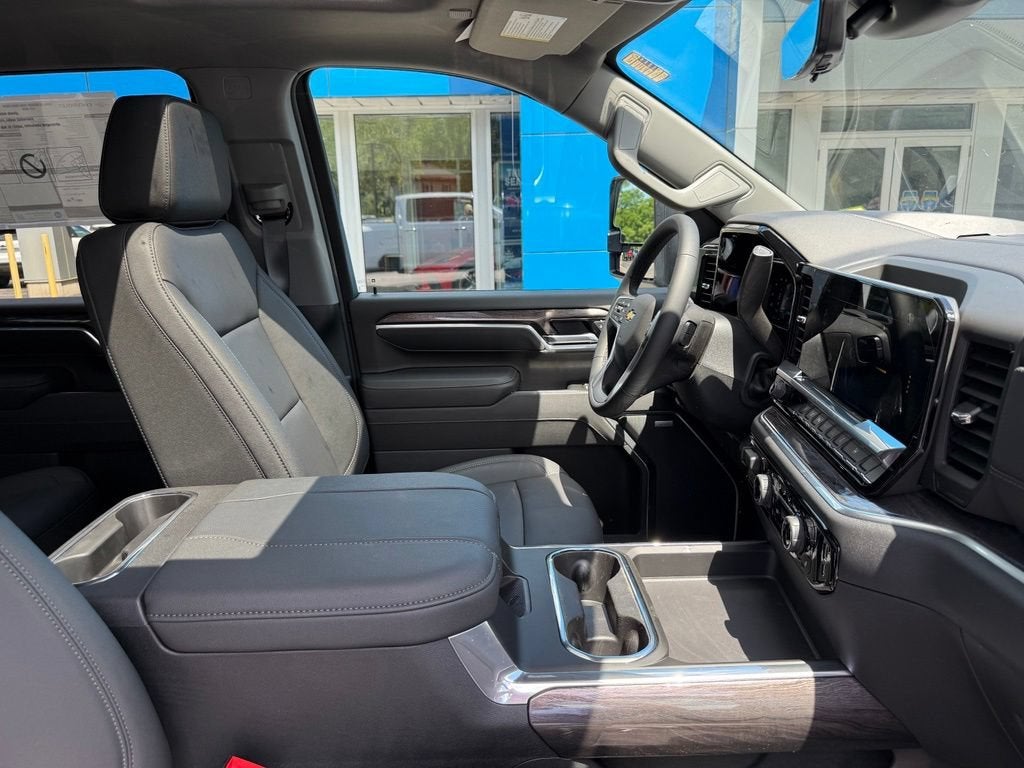 2026 Chevrolet Silverado 3500 HD LTZ DRW