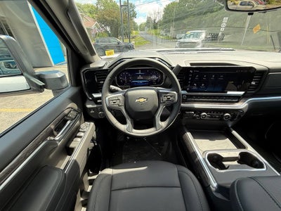2026 Chevrolet Silverado 3500 HD LTZ DRW