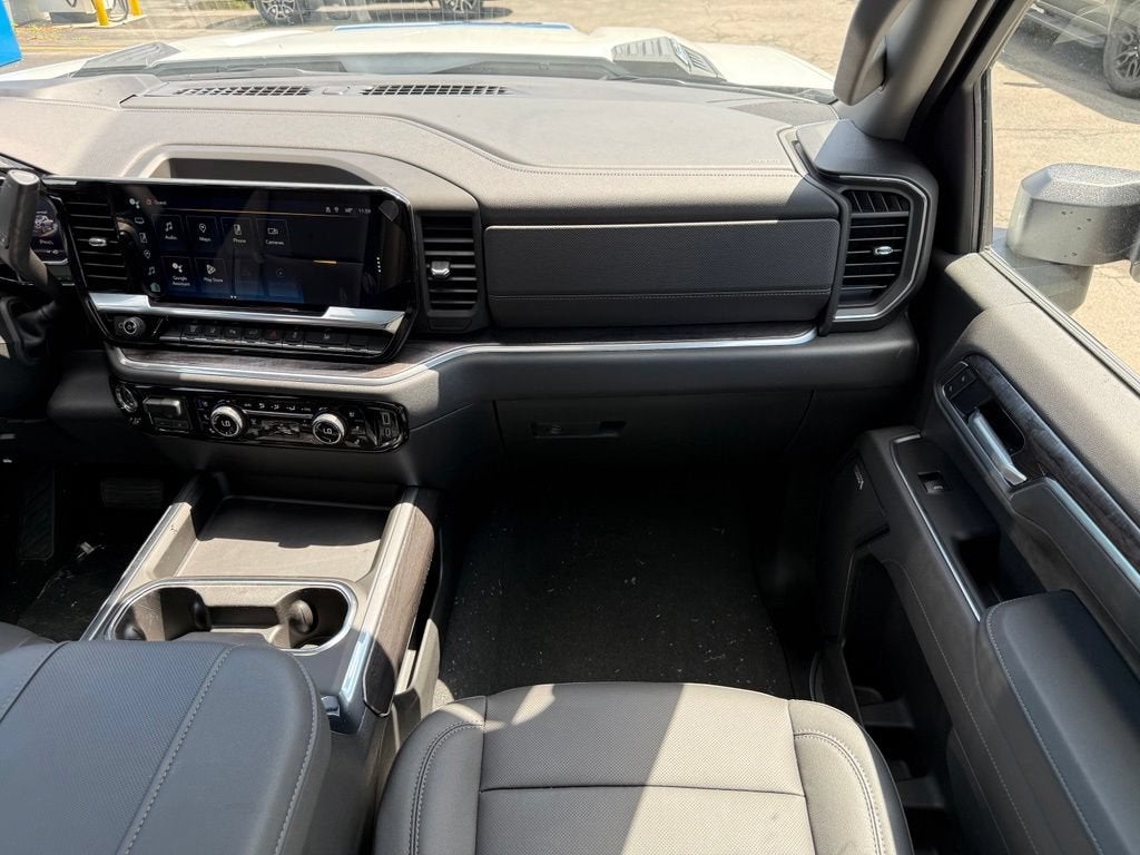 2026 Chevrolet Silverado 3500 HD LTZ DRW