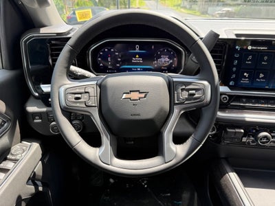 2026 Chevrolet Silverado 3500 HD LTZ DRW