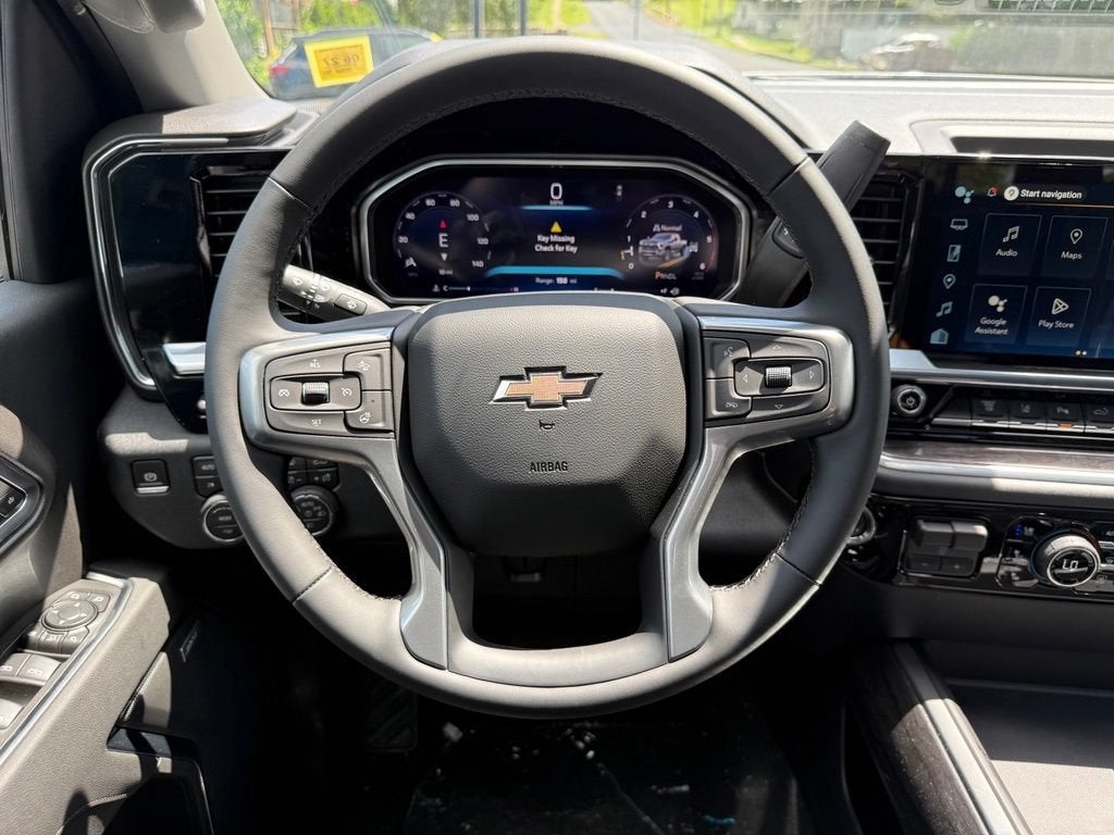 2026 Chevrolet Silverado 3500 HD LTZ DRW