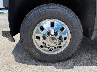 2026 Chevrolet Silverado 3500 HD LTZ DRW