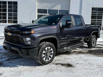 2024 Chevrolet Silverado 2500 HD Custom