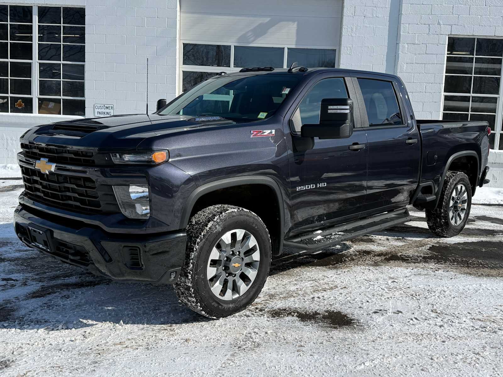 2024 Chevrolet Silverado 2500 HD Custom