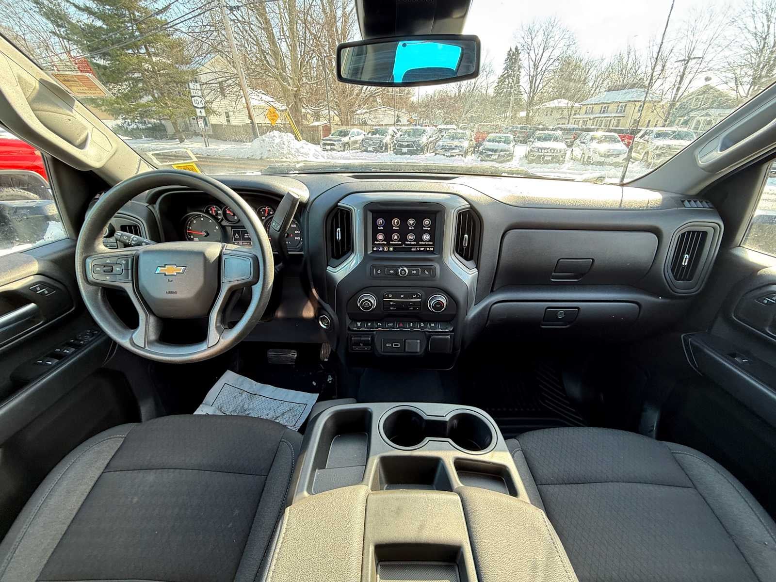 2024 Chevrolet Silverado 2500 HD Custom