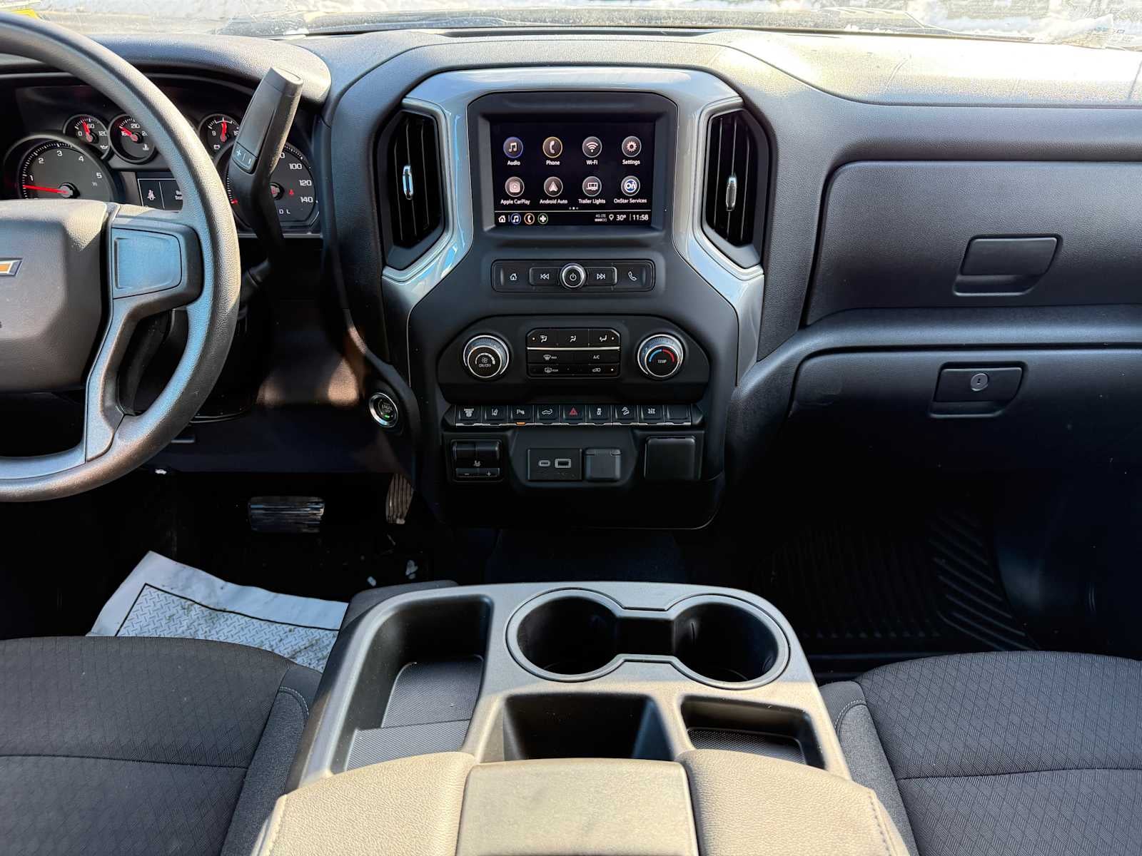 2024 Chevrolet Silverado 2500 HD Custom