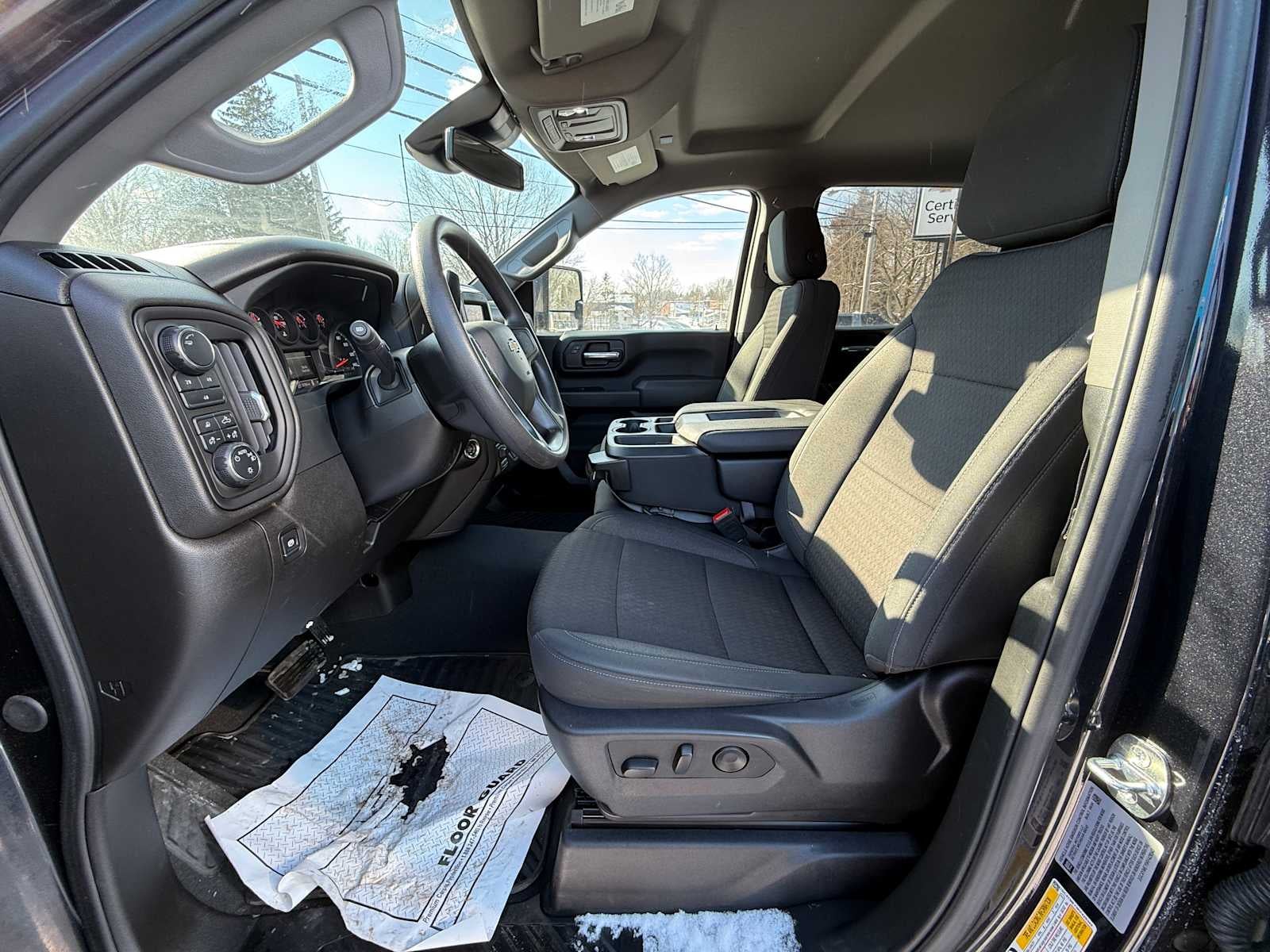 2024 Chevrolet Silverado 2500 HD Custom