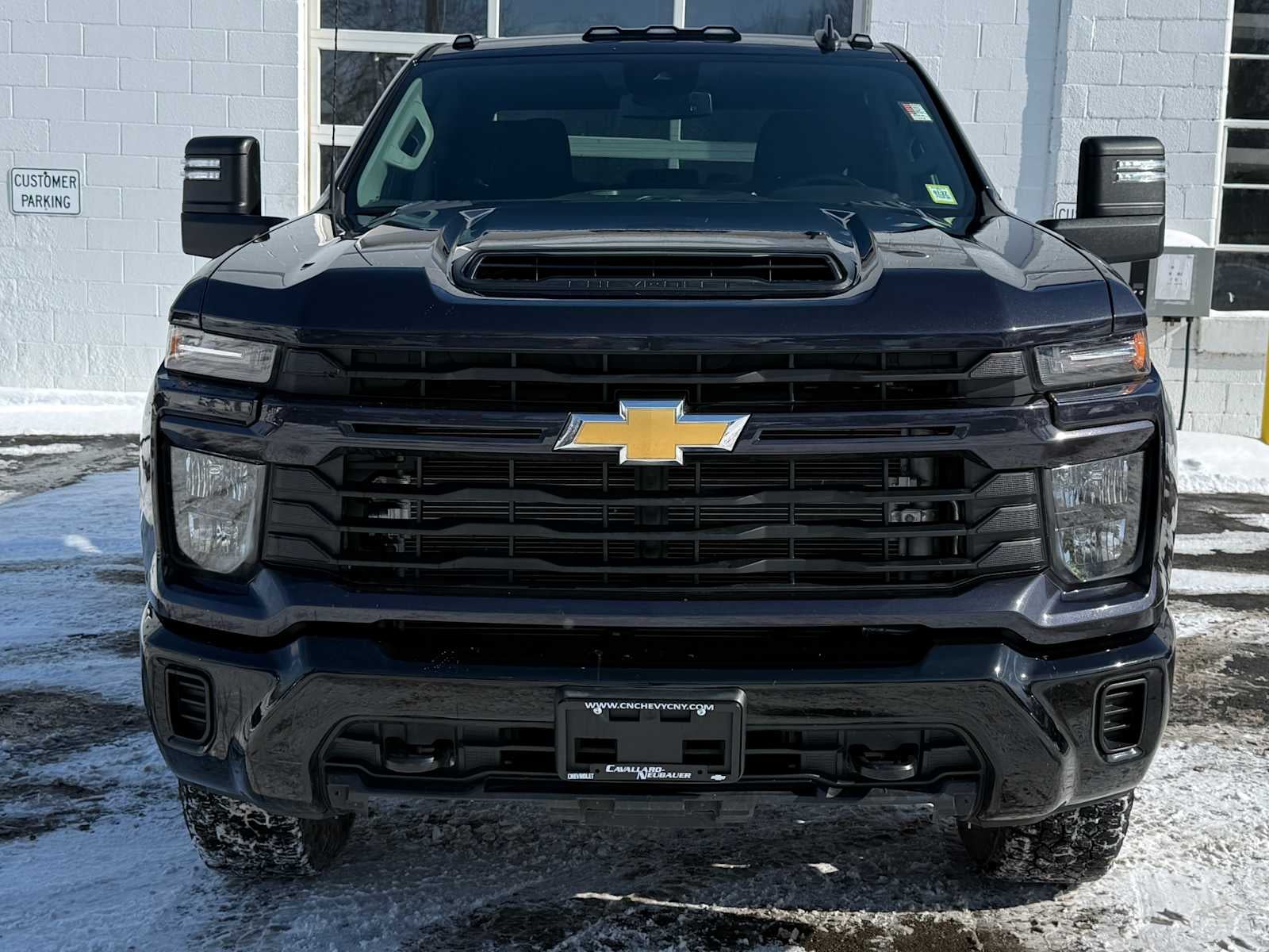 2024 Chevrolet Silverado 2500 HD Custom