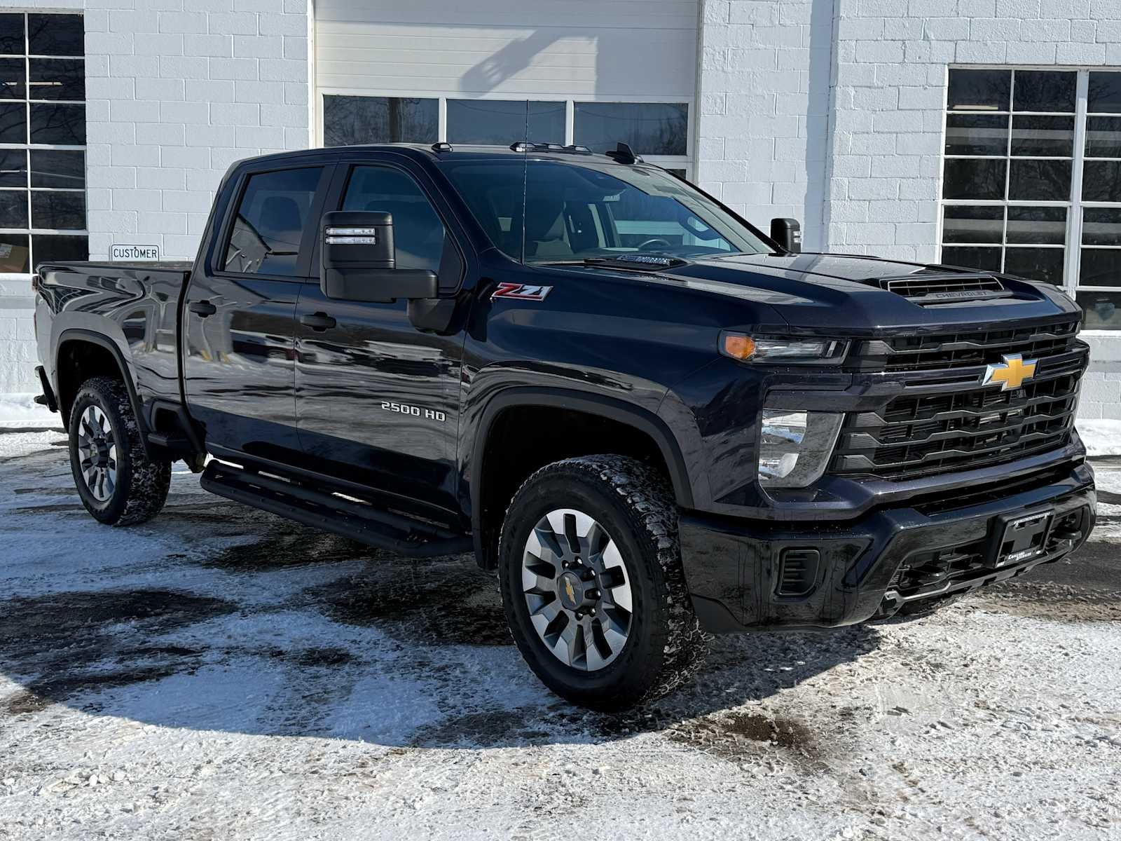 2024 Chevrolet Silverado 2500 HD Custom