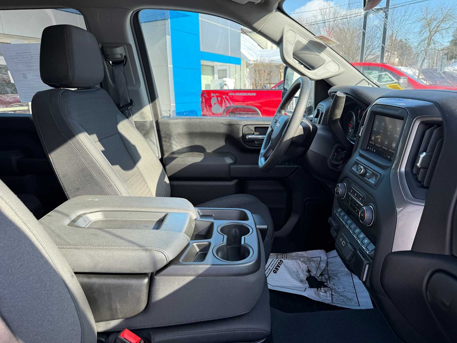 2024 Chevrolet Silverado 2500 HD Custom