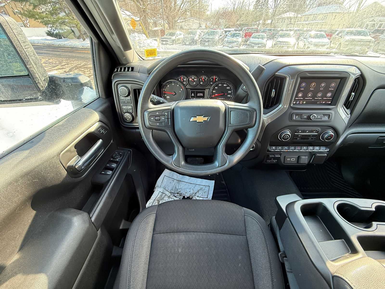 2024 Chevrolet Silverado 2500 HD Custom