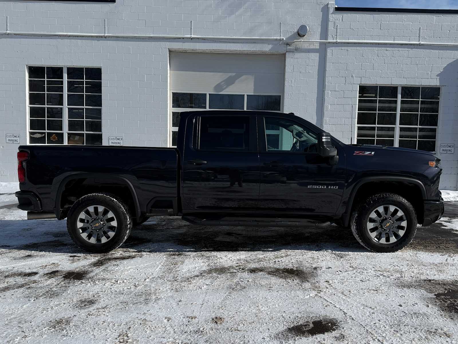 2024 Chevrolet Silverado 2500 HD Custom