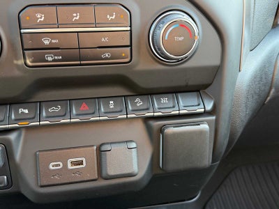 2024 Chevrolet Silverado 2500 HD Custom