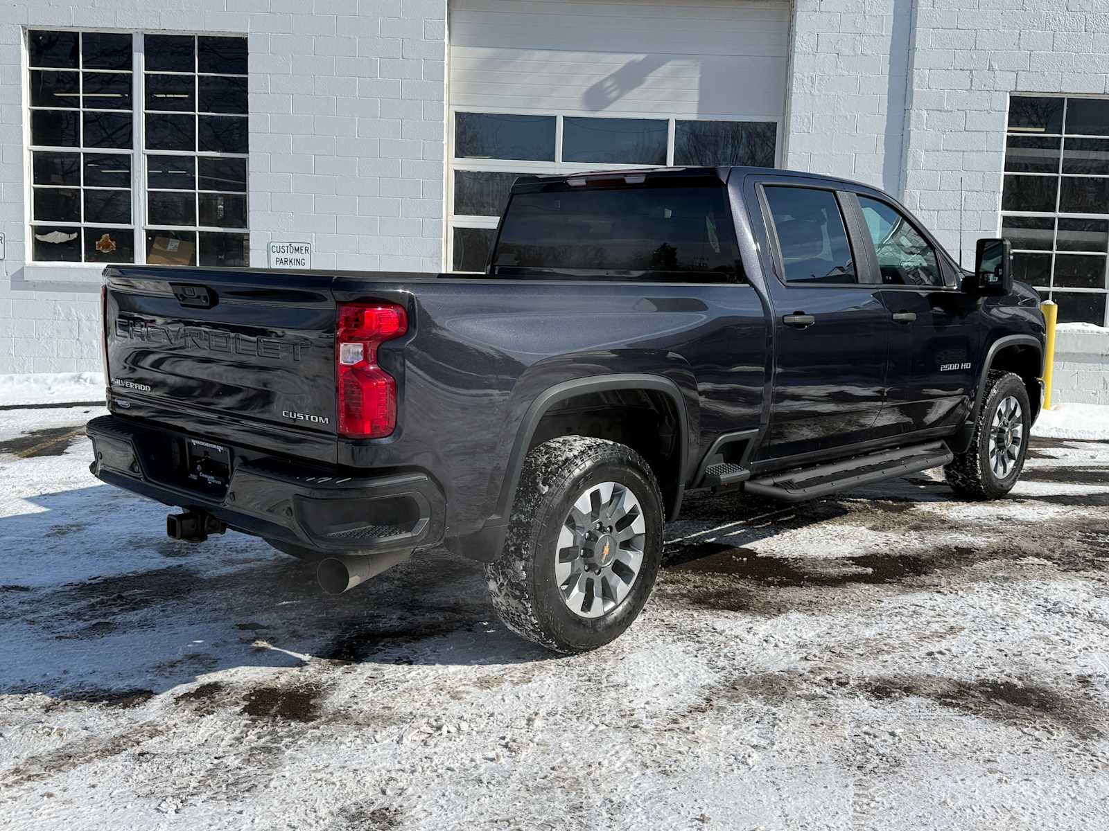 2024 Chevrolet Silverado 2500 HD Custom