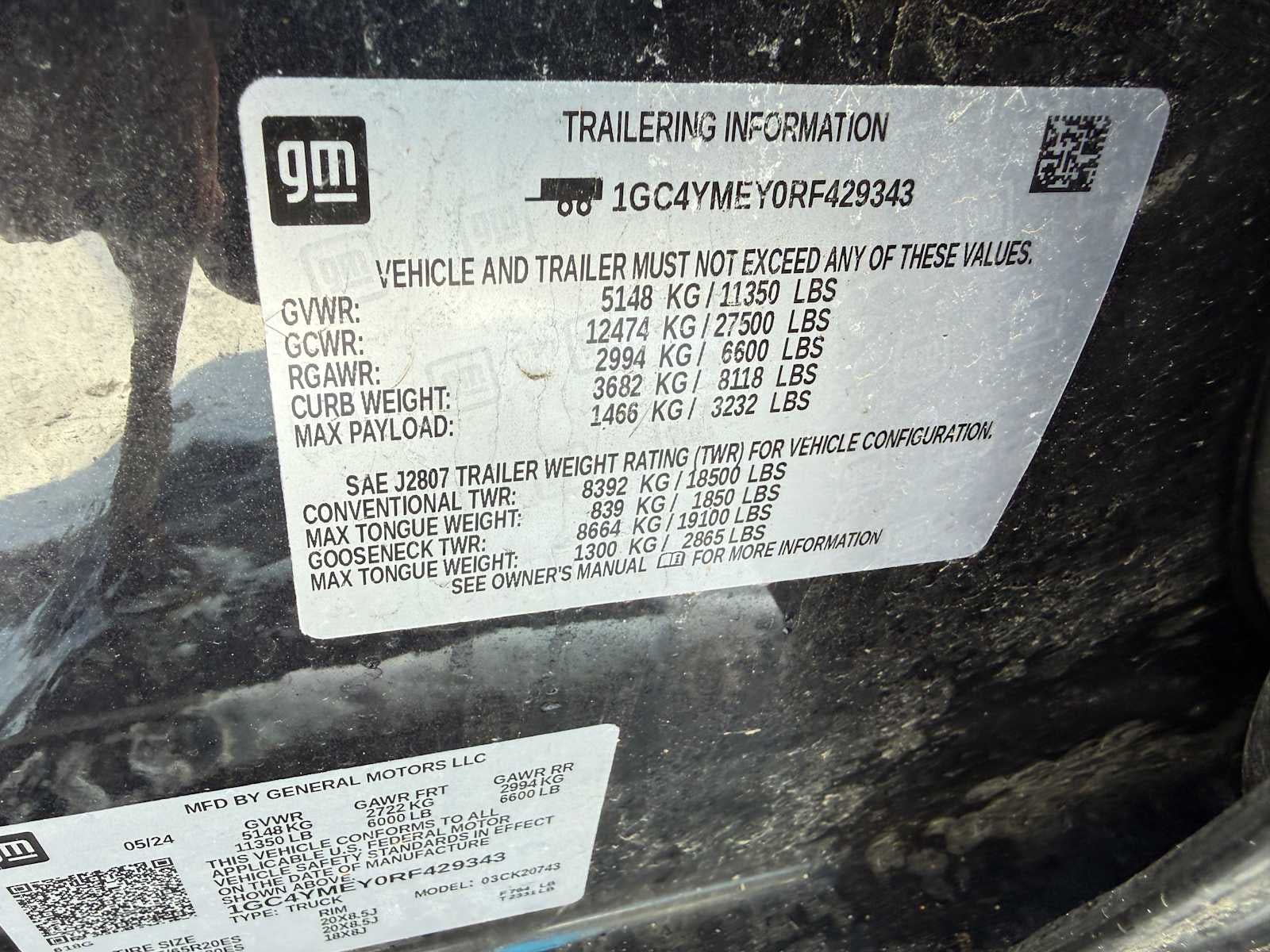 2024 Chevrolet Silverado 2500 HD Custom