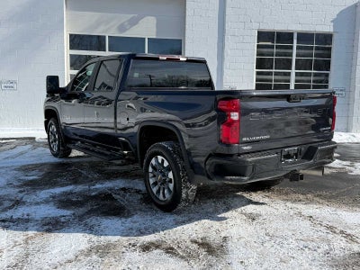 2024 Chevrolet Silverado 2500 HD Custom