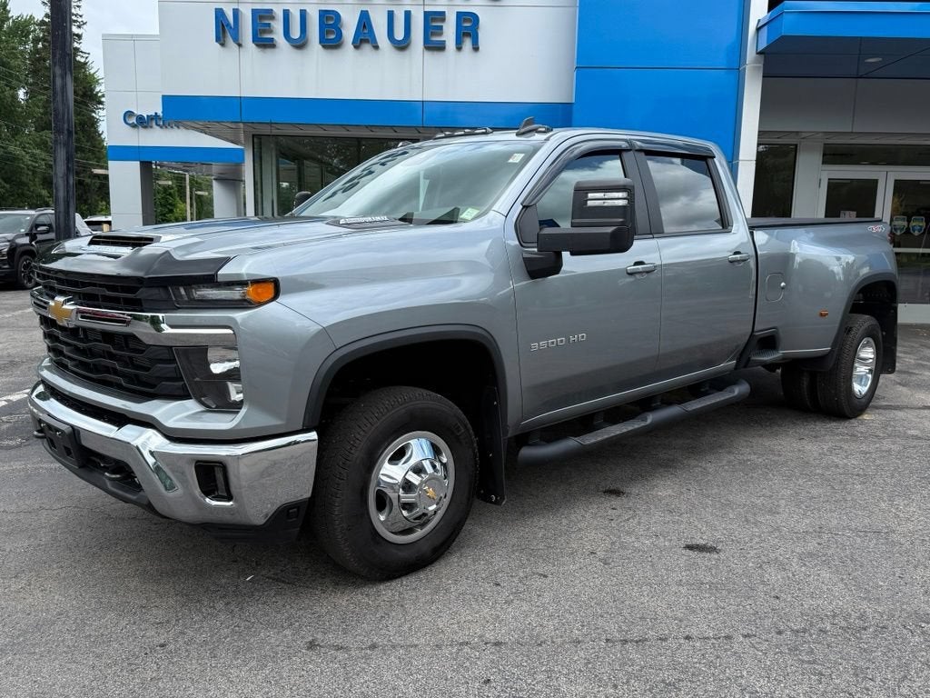 2024 Chevrolet Silverado 3500 HD LT DRW