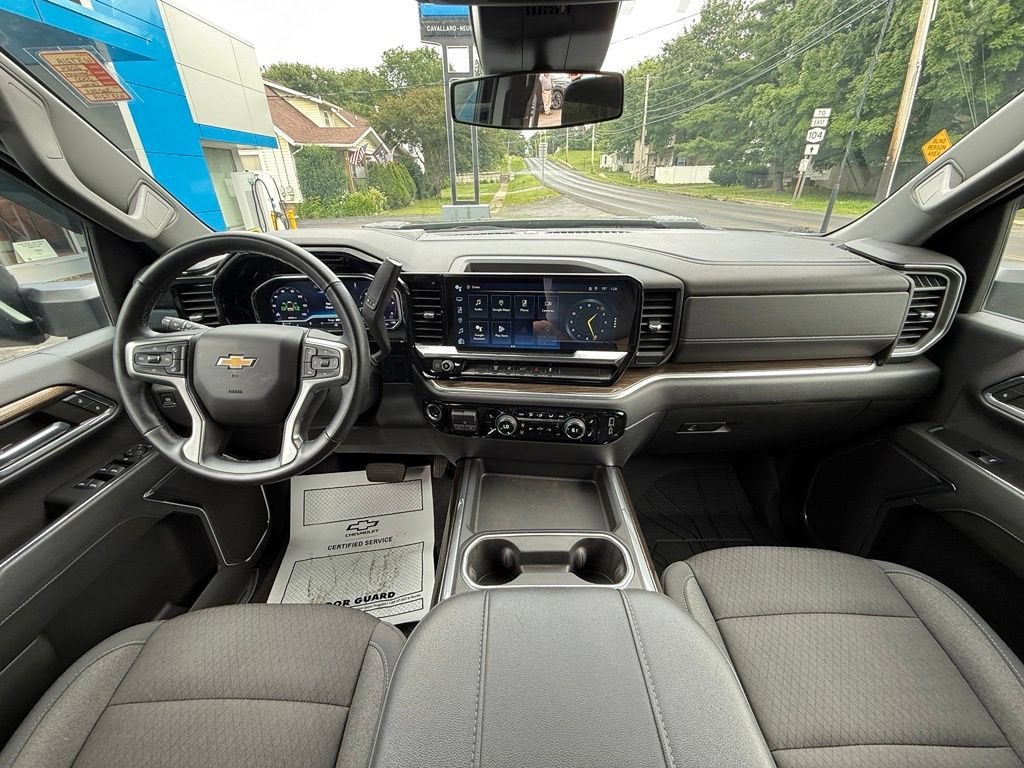 2024 Chevrolet Silverado 3500 HD LT DRW