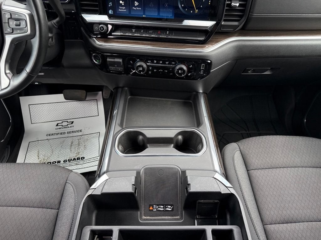 2024 Chevrolet Silverado 3500 HD LT DRW