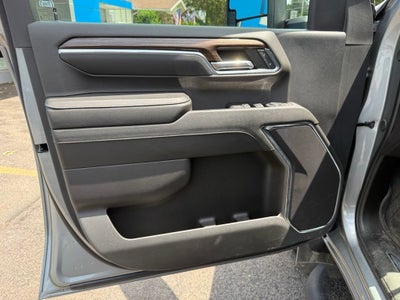 2024 Chevrolet Silverado 3500 HD LT DRW