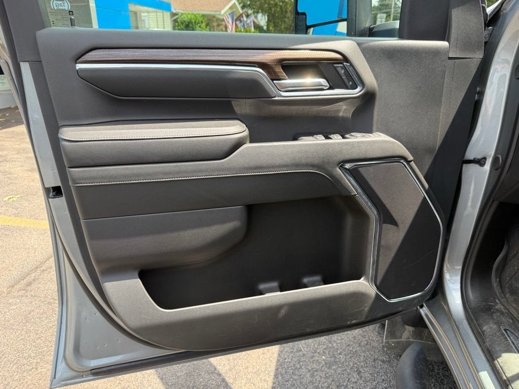 2024 Chevrolet Silverado 3500 HD LT DRW