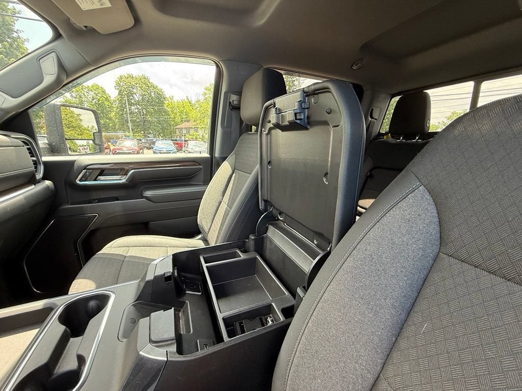2024 Chevrolet Silverado 3500 HD LT DRW