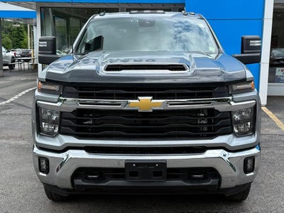 2024 Chevrolet Silverado 3500 HD LT DRW