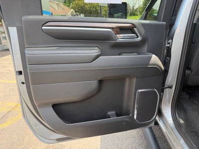 2024 Chevrolet Silverado 3500 HD LT DRW