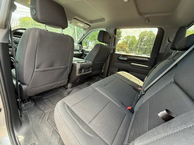 2024 Chevrolet Silverado 3500 HD LT DRW