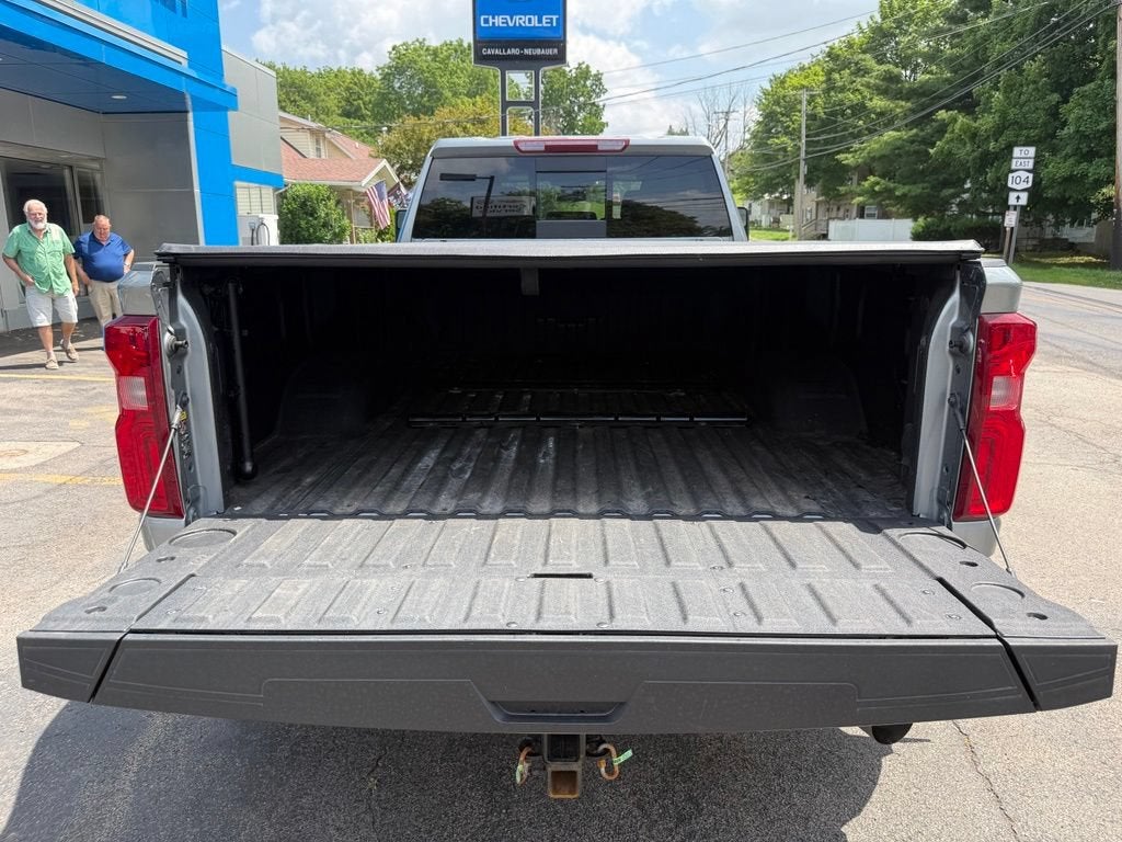 2024 Chevrolet Silverado 3500 HD LT DRW