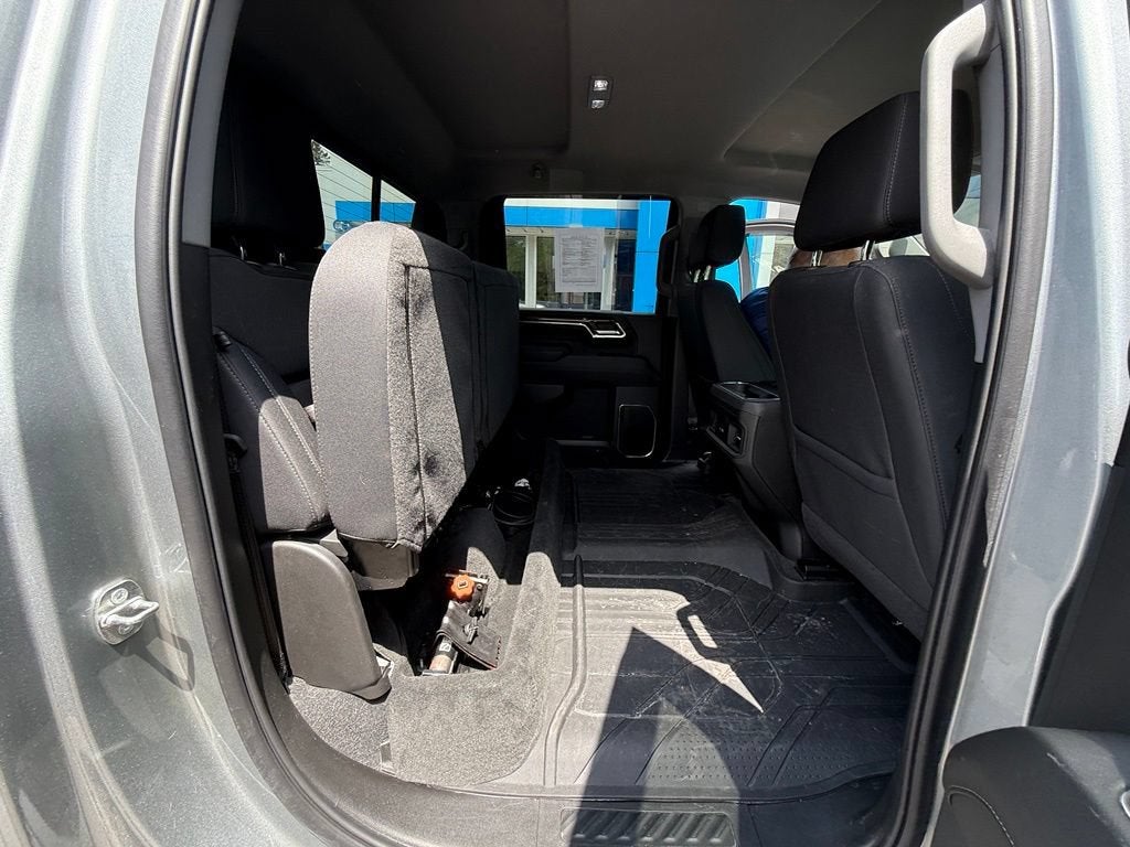2024 Chevrolet Silverado 3500 HD LT DRW