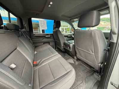 2024 Chevrolet Silverado 3500 HD LT DRW