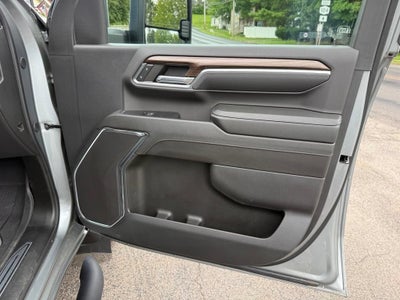 2024 Chevrolet Silverado 3500 HD LT DRW