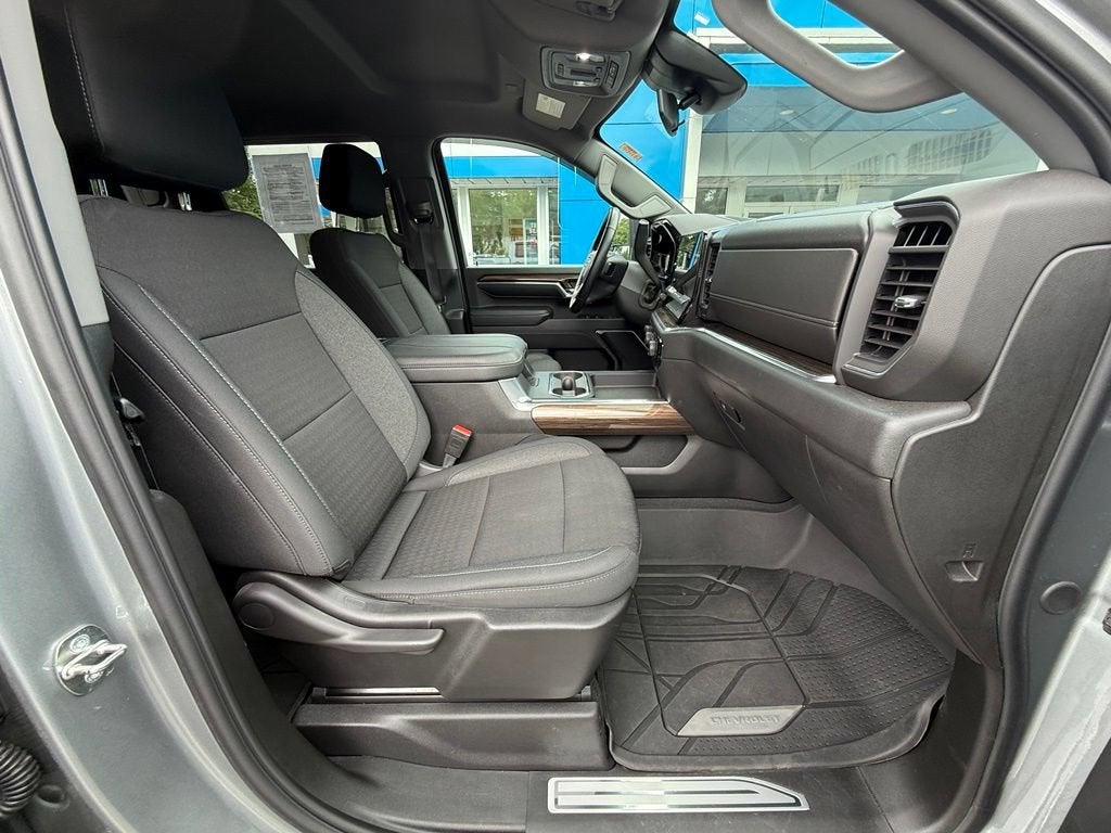 2024 Chevrolet Silverado 3500 HD LT DRW