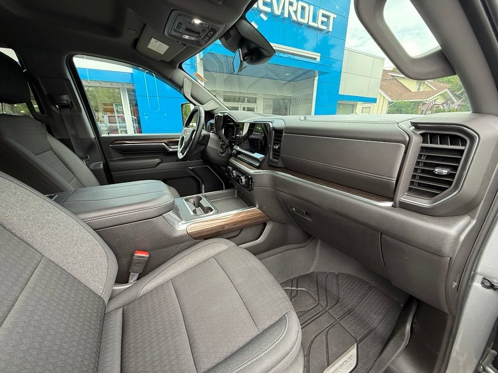 2024 Chevrolet Silverado 3500 HD LT DRW