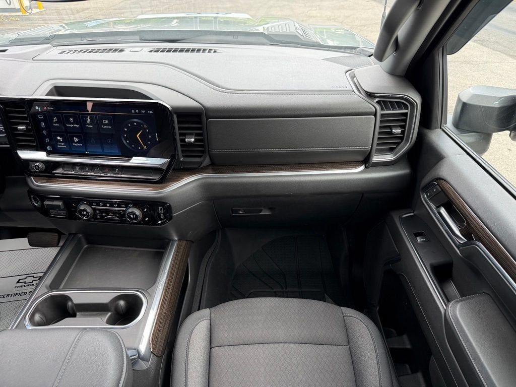 2024 Chevrolet Silverado 3500 HD LT DRW
