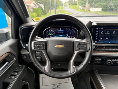 2024 Chevrolet Silverado 3500 HD LT DRW