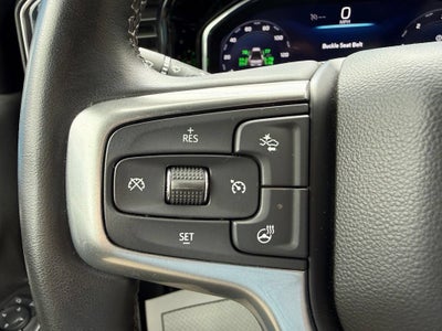 2024 Chevrolet Silverado 3500 HD LT DRW