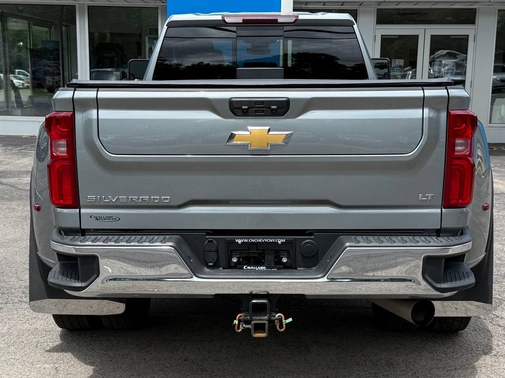 2024 Chevrolet Silverado 3500 HD LT DRW