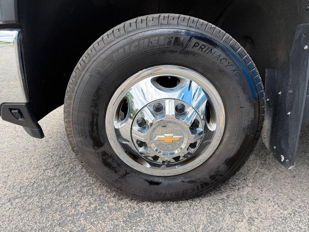 2024 Chevrolet Silverado 3500 HD LT DRW
