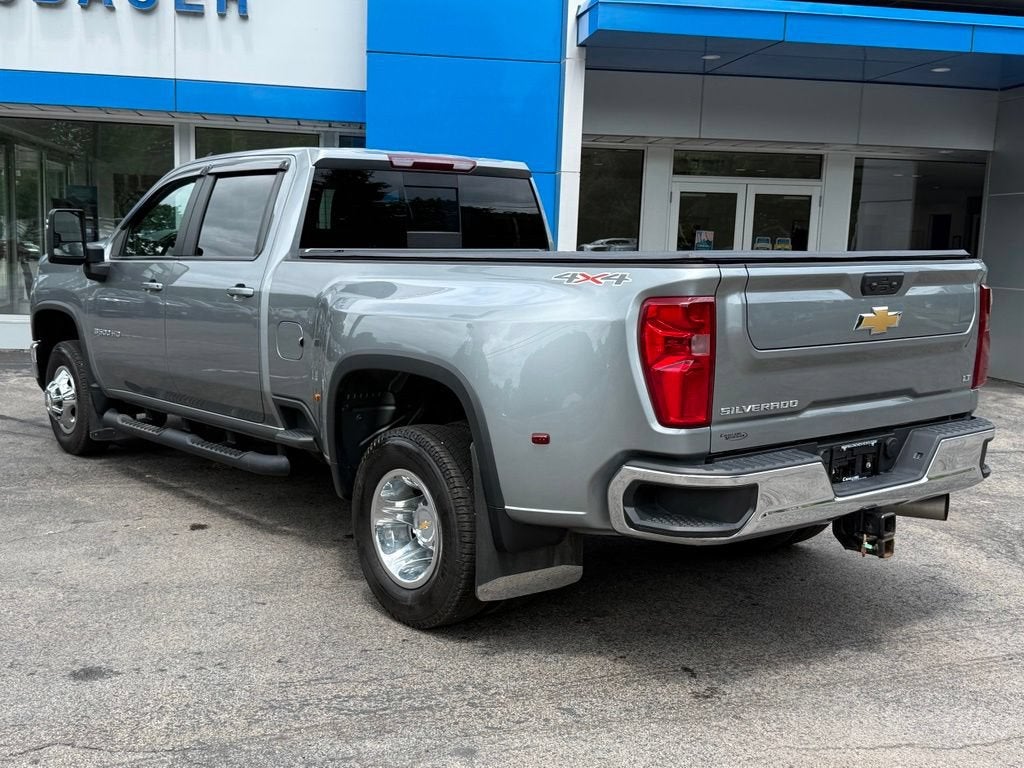 2024 Chevrolet Silverado 3500 HD LT DRW