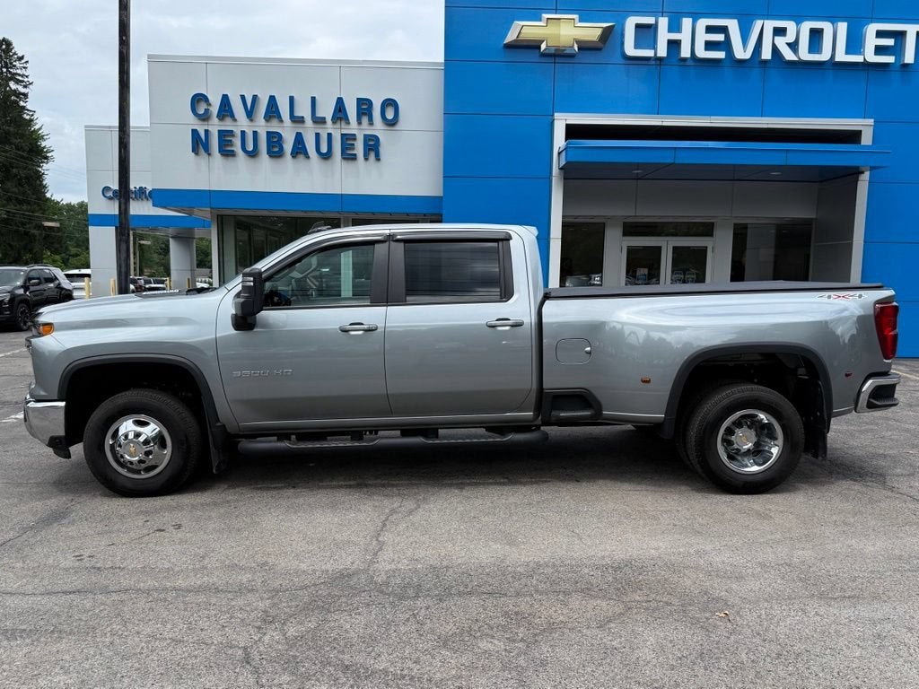 2024 Chevrolet Silverado 3500 HD LT DRW