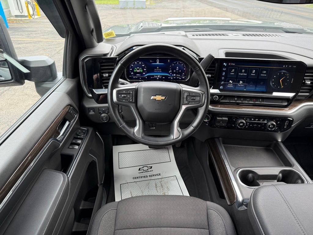 2024 Chevrolet Silverado 3500 HD LT DRW